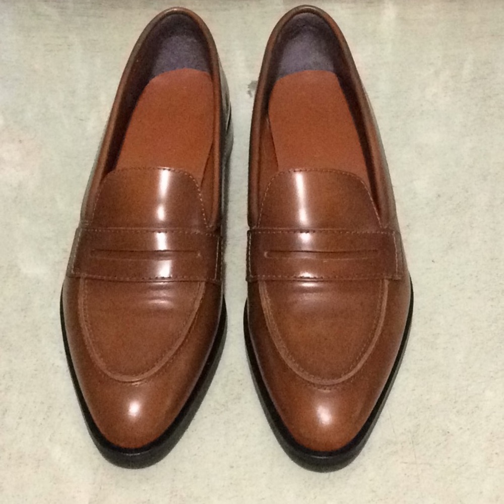 Everlane Penny Loafers